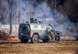 ОМОН Пересвет