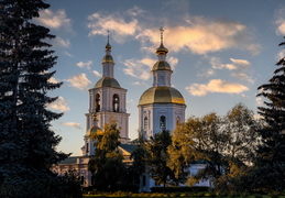 Дивеево - 2025